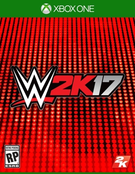 [Xbox One]WWE2K17美版预约 美国职业摔角联盟2K17英文版预约 