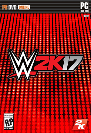 WWE2K17 全版本修改器下载