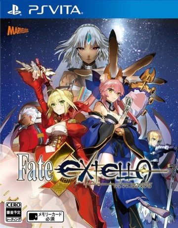 psv Fate/EXTELLA美版下载 Fate/EXTELLA下载 psv Fate/EXTELLA美版下载 Fate/EXTELLA下载