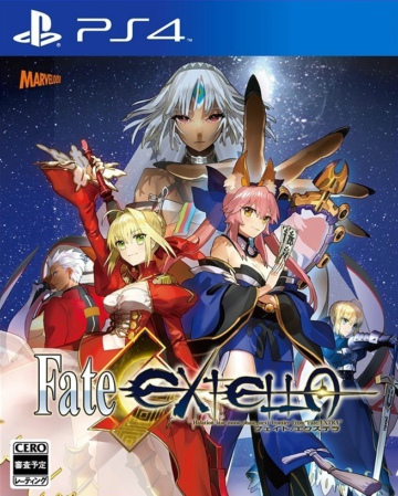 Fate/EXTELLA美版下载 Fate/EXTELLA英文版下载 