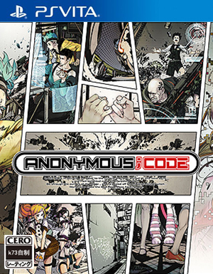 psv 匿名代码日版预约 Anonymous Code预约 psv 匿名代码日版预约 Anonymous Code预约