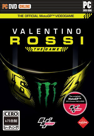 [PC]瓦伦蒂诺罗西汉化硬盘版下载 Valentino Rossi The Game中文版下载 