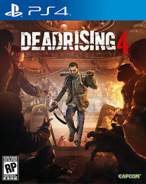 丧尸围城4繁体中文版预约 丧尸围城4中文版预约 