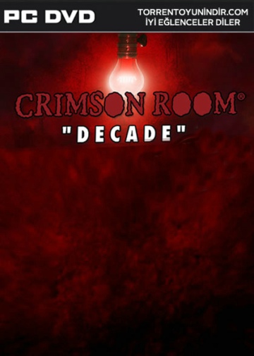 深红色房间十年硬盘破解版下载 深红色房间十年汉化版下载 
