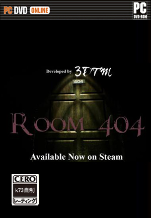 404号房间汉化硬盘版下载 Room 404中文版下载 