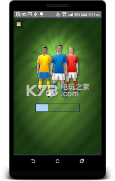 歐洲杯2016跑酷 Soccer Run 2016 v1.0 安卓apk下載 截圖