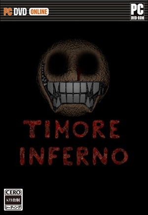 恐怖地狱硬盘破解版下载 Timore Inferno汉化破解版下载 