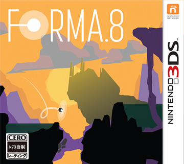 3ds Forma.8美版预约 Forma.8 美版cia预约 