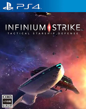 Infinium Strike中文版预约 Infinium Strike中文版预约 