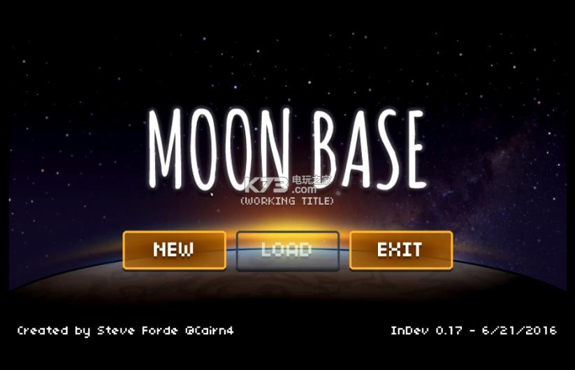 月球基地Moon Base 單機版下載 截圖