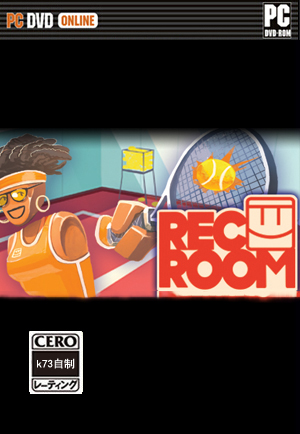 Rec Room 汉化硬盘版下载