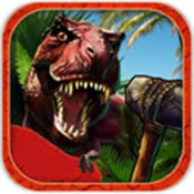 恐龙荒岛生存模拟 v1.0 安卓版下载