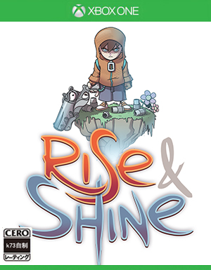 [Xbox One]瑞思和夏恩美版预约 Rise & Shine英文版预约 