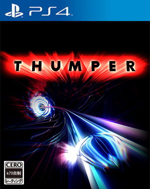 [PS4]Thumper中文版预约 Thumper中文版 