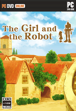 女孩与机器人 简体中文破解版下载