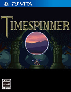 psv 纺时者美版预约 Timespinner英文版预约 