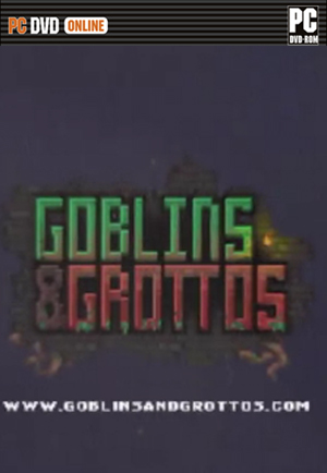 [PC]哥布林与岩洞汉化硬盘版下载 Goblins and Grottos中文版下载 