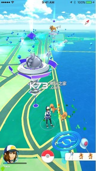 pokemon go v0.339.0 港服下載 截圖