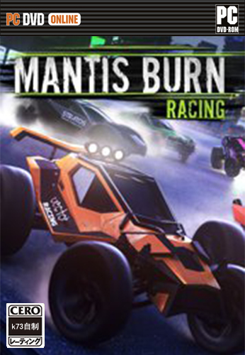 [PC]螳螂燃烧赛车汉化硬盘版下载 Mantis Burn Racing中文破解版下载 