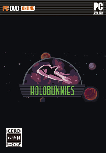 [PC]Holo兔子汉化硬盘版下载 Holobunnies中文破解版下载 