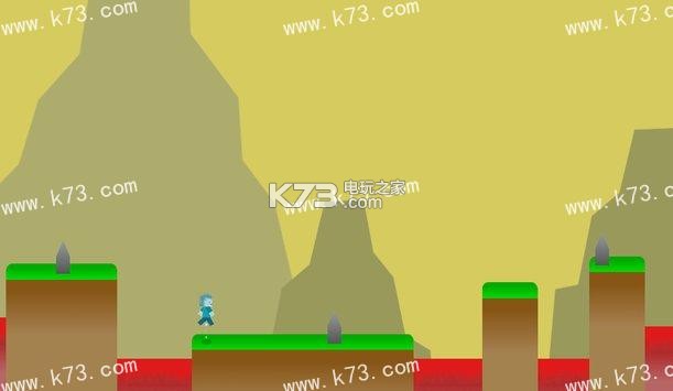 Iceman Run v1.2 游戲下載 截圖