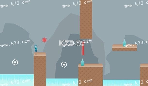 Iceman Run v1.2 游戲下載 截圖