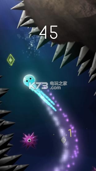 Slip away深海狂奔 v1.1 ios正版下載 截圖