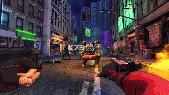 自杀小队特别行动ios官网下载v1.0 Suicide Squad Special Ops苹果越狱版 _k73电玩之家