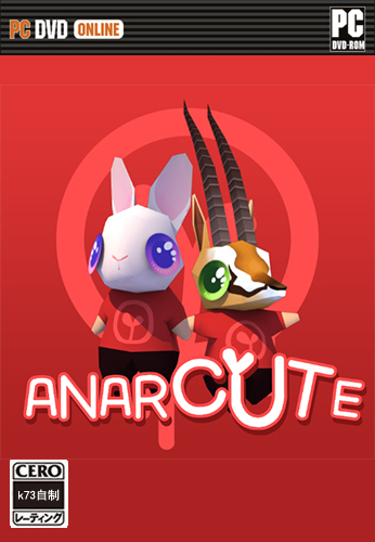 [PC]Anarcute单机版下载 Anarcute游戏下载 