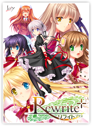 rewrite  全cg包下载