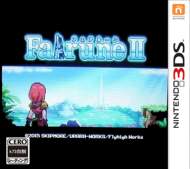 3ds Fairune2日版下载【3DSWare】 幻想秘境2日版cia下载 