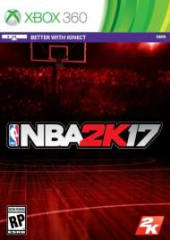 [Xbox360]xbox360 NBA2K17美版预约 NBA2K17 XBLA美版预约 
