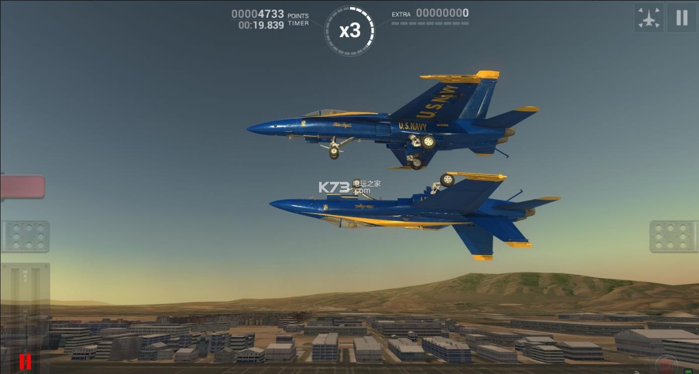蓝色天使之特技飞行安卓版下载v1.0 蓝色天使之特技飞行官网下载 _k73电玩之家