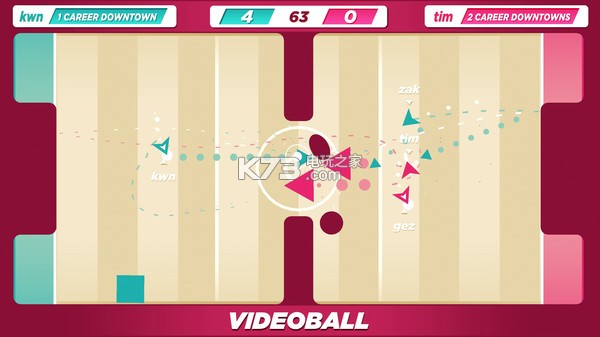 Videoball 破解版下載 截圖