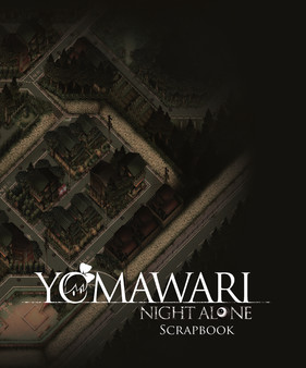 夜廻数字版画集下载 夜回Yomawari Night Alone Artbook下载 