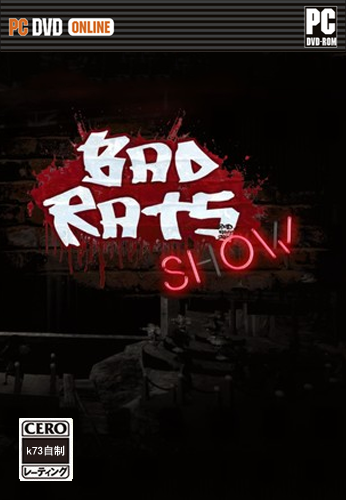 邪恶老鼠表演汉化硬盘版下载 Bad Rats Show中文免安装版下载 