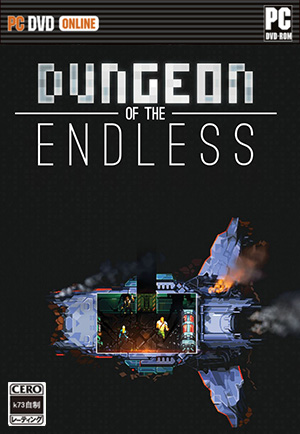 [PC]无尽地牢汉化硬盘版下载 Dungeon of the Endless中文免安装版下载 