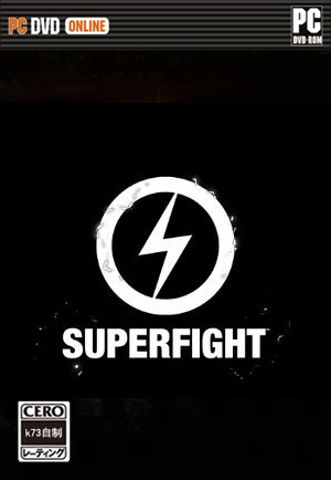 [PC]SUPERFIGHT汉化硬盘版下载 SUPERFIGHT中文版下载 