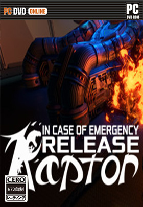[PC]恐龙化身汉化硬盘版下载 In Case of Emergency Release Raptor中文版下载 