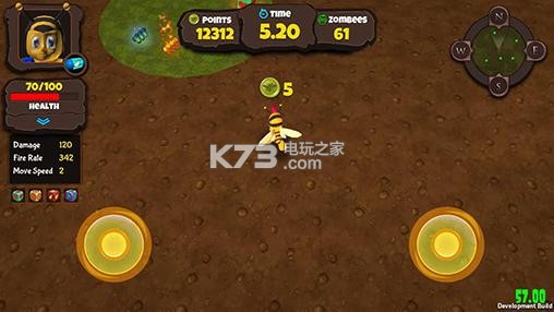 僵尸蜂群 v1.7.3 安卓apk+數(shù)據(jù)包下載 截圖