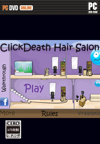 点击死亡理发店中文版v1.0 Click death Hair salon单机版 