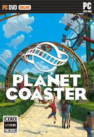 过山车之星Steam中文破解版下载 Planet Coaster正式版下载 