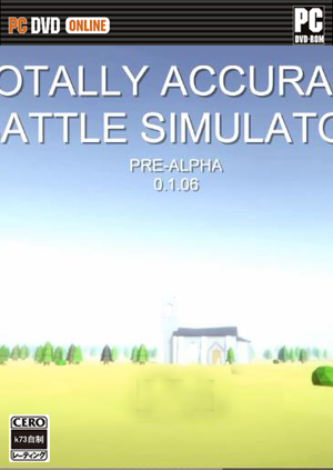 战争模拟器汉化硬盘版下载 Totally Accurate Battle Simulator中文版下载 