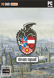 蒸汽小队镜像破解版下载 Steam Squad中文版下载 蒸汽小队镜像破解版下载 Steam Squad中文版下载