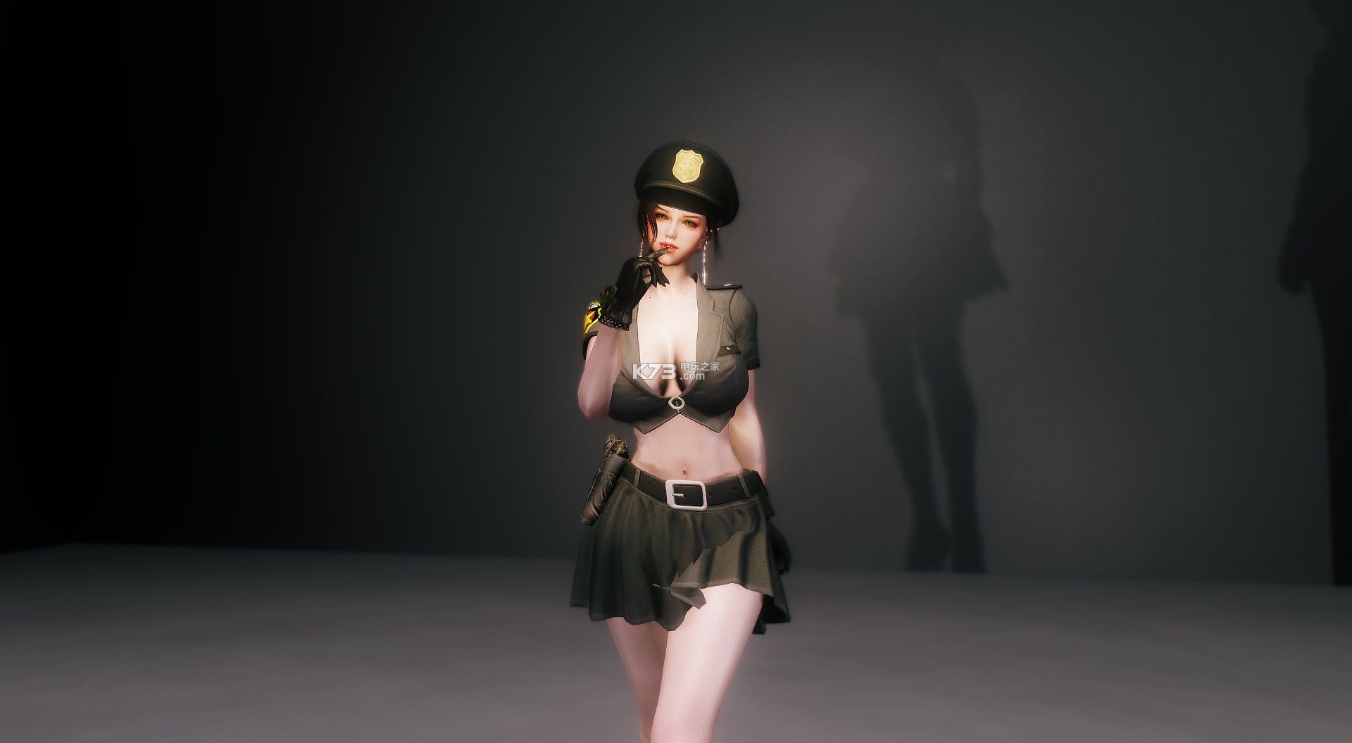 上古卷轴5制服MOD下载 _k73电玩之家