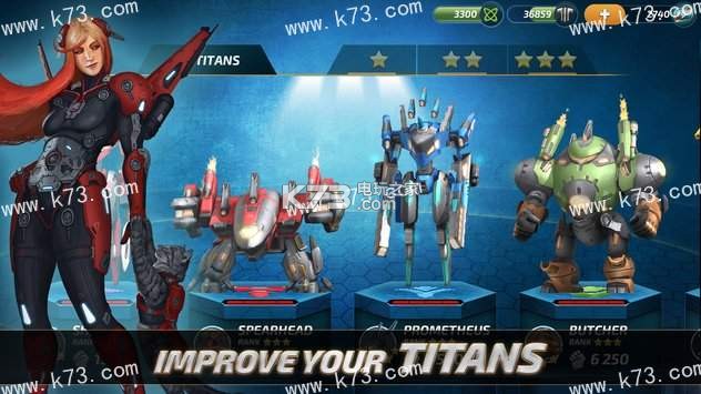 泰坦鍛造Forge of titans v1.0 游戲下載【apk+數(shù)據(jù)包】 截圖