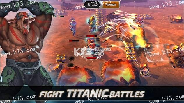 泰坦鍛造Forge of titans v1.0 游戲下載【apk+數(shù)據(jù)包】 截圖