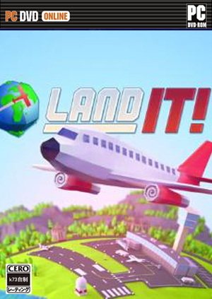 着陆Land It汉化硬盘版下载 Land It!中文版下载 