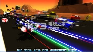 極速飛船抓捕行動 v1.6.3 安卓破解版 截圖