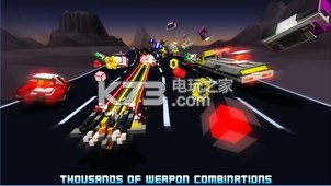 極速飛船抓捕行動 v1.6.3 安卓破解版 截圖